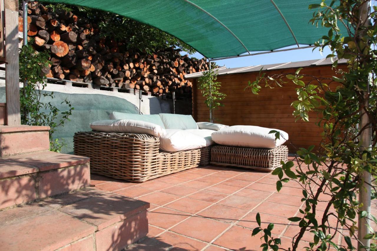 Can Cabanyes Llagostera Exterior foto
