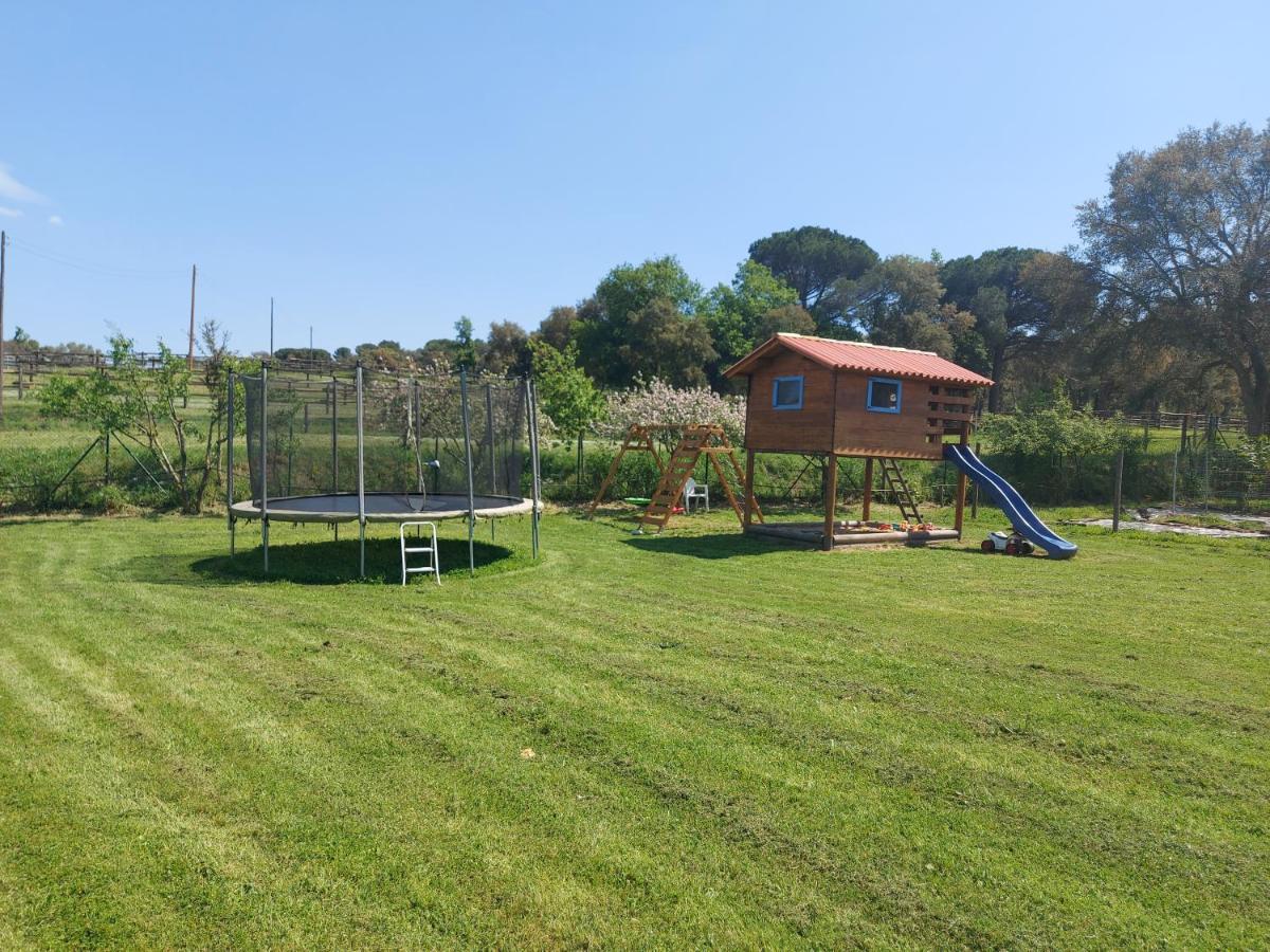 Can Cabanyes Llagostera Exterior foto