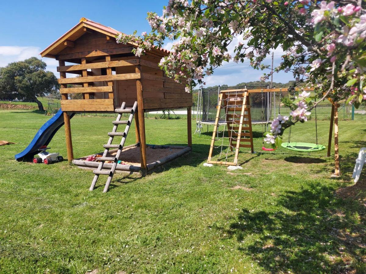 Can Cabanyes Llagostera Exterior foto
